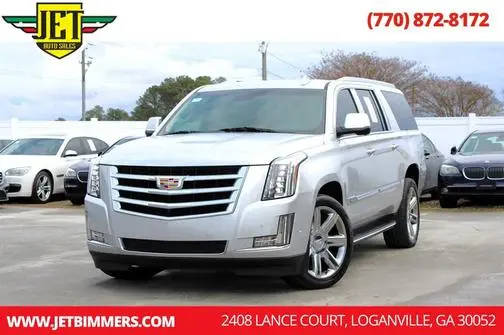 2017 Cadillac Escalade ESV Luxury RWD photo