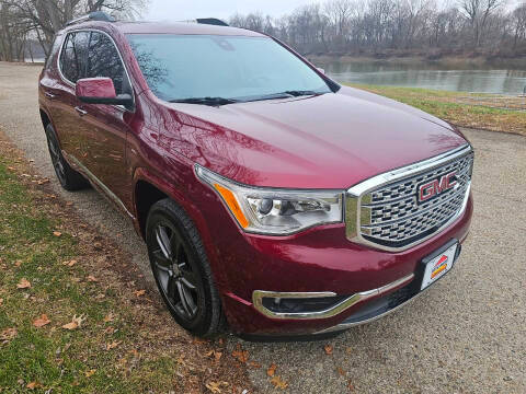 2017 GMC Acadia Denali FWD photo