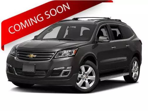 2017 Chevrolet Traverse LT FWD photo