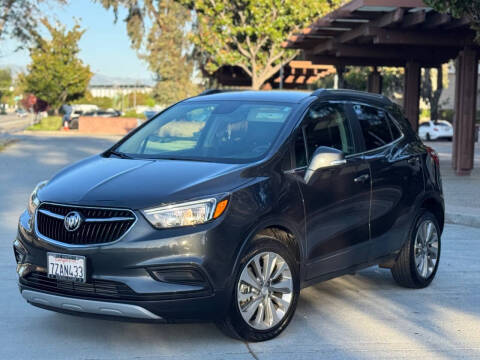 2017 Buick Encore Preferred FWD photo