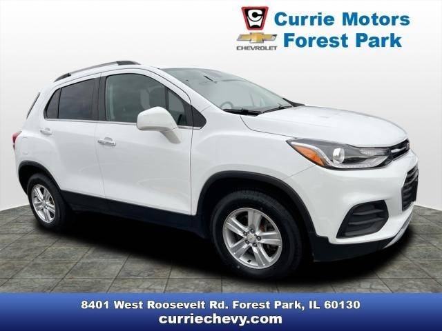 2017 Chevrolet Trax LT AWD photo