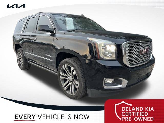 2017 GMC Yukon Denali RWD photo