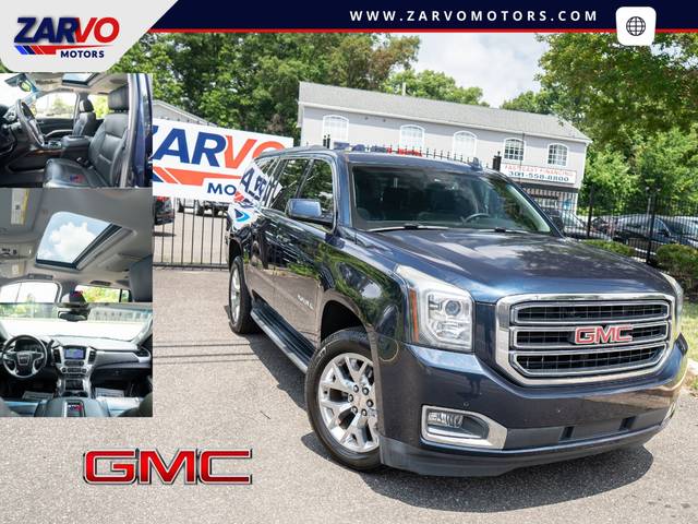 2017 GMC Yukon XL SLT RWD photo