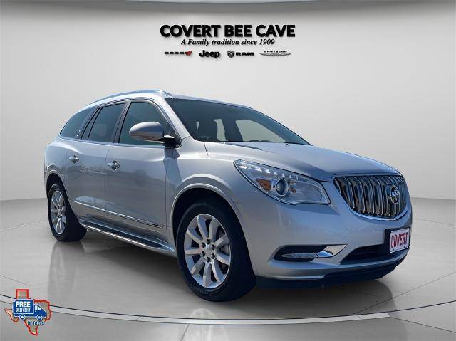 2017 Buick Enclave Premium AWD photo