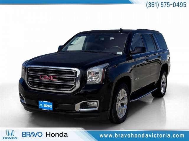 2017 GMC Yukon SLE RWD photo