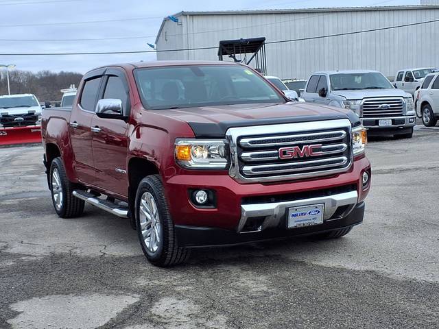 2017 GMC Canyon 4WD SLT 4WD photo