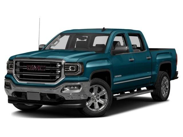 2017 GMC Sierra 1500 SLT RWD photo
