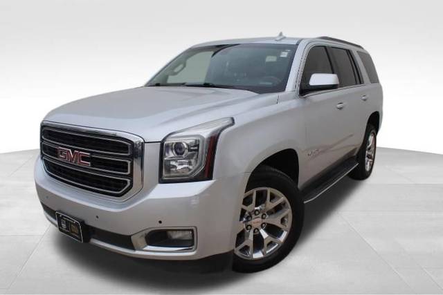 2017 GMC Yukon SLE RWD photo