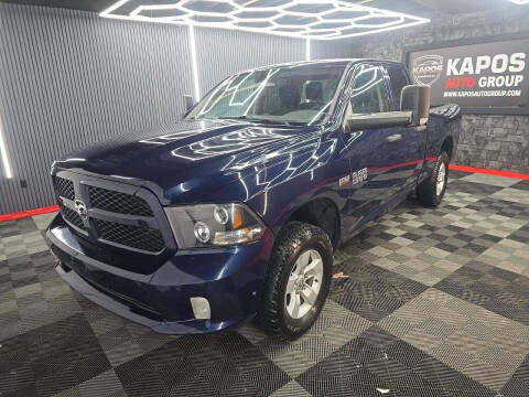 2017 Ram 1500 Express 4WD photo