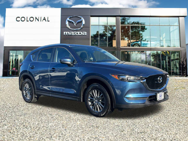 2017 Mazda CX-5 Touring AWD photo
