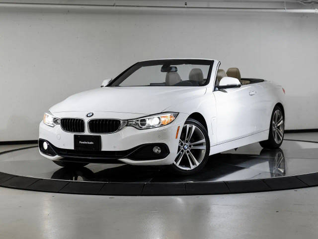 2017 BMW 4 Series 430i RWD photo