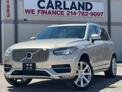 2017 Volvo XC90 Inscription AWD photo