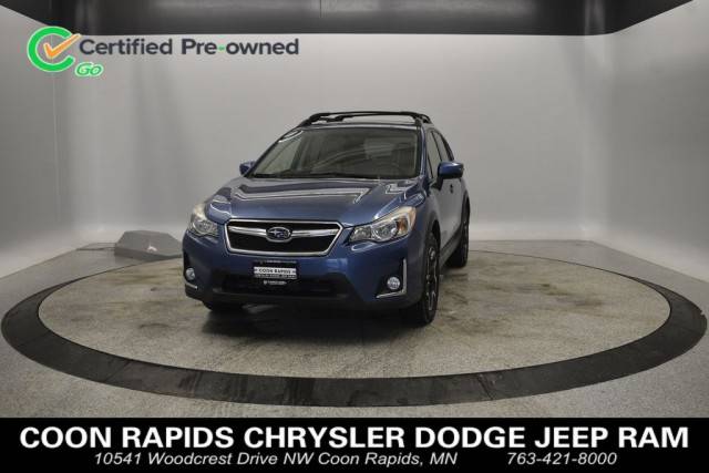 2017 Subaru Crosstrek Limited AWD photo