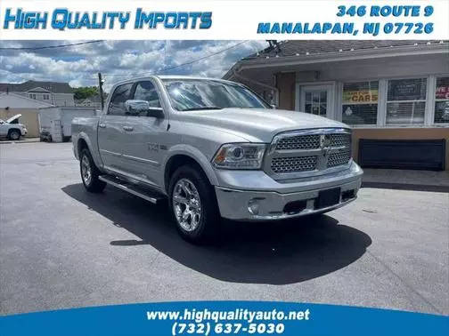 2017 Ram 1500 Laramie 4WD photo