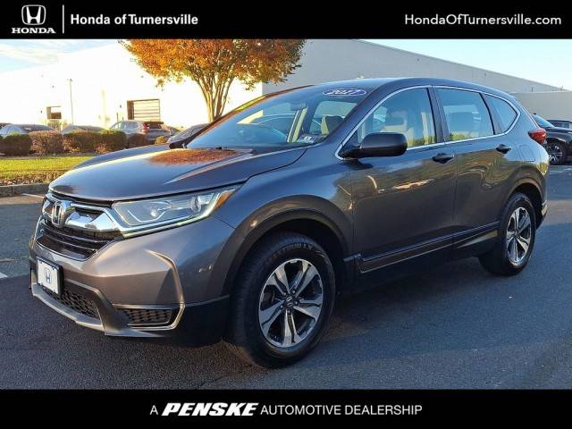 2017 Honda CR-V LX AWD photo