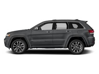 2017 Jeep Grand Cherokee Overland RWD photo
