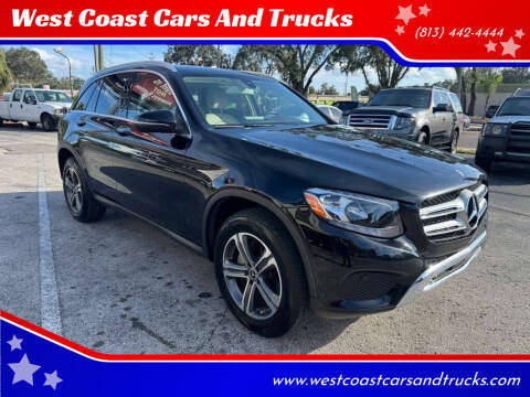 2017 Mercedes-Benz GLC-Class GLC 300 RWD photo
