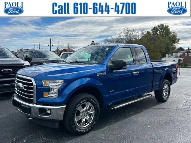 2017 Ford F-150 XLT 4WD photo