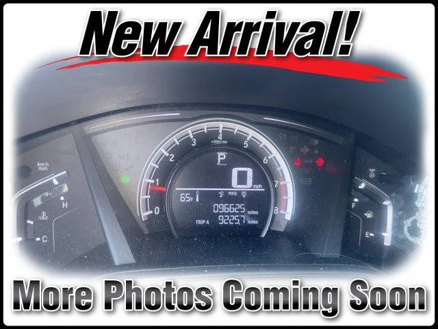 2017 Honda CR-V LX FWD photo