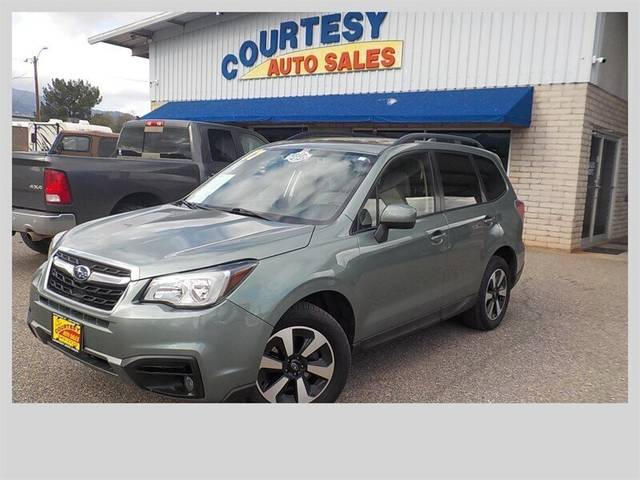 2017 Subaru Forester Premium AWD photo