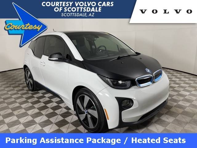 2017 BMW i3  RWD photo