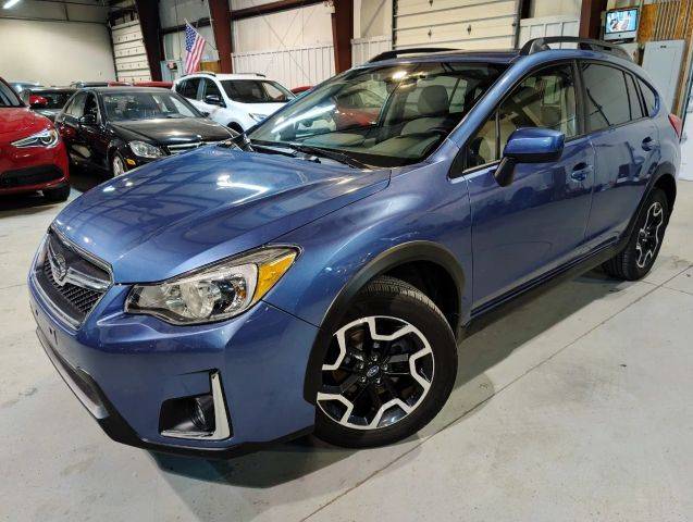 2017 Subaru Crosstrek Premium AWD photo