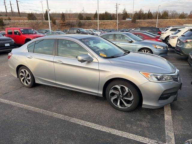 2017 Honda Accord EX-L FWD photo