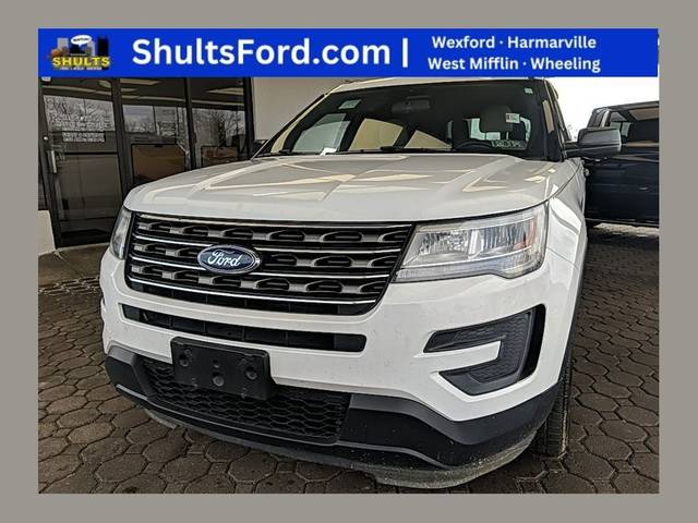 2017 Ford Explorer Base 4WD photo