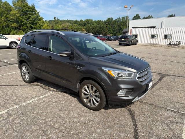 2017 Ford Escape Titanium 4WD photo
