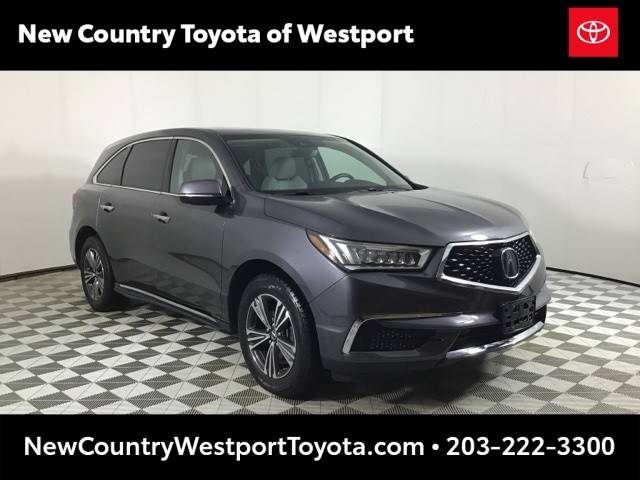 2017 Acura MDX  AWD photo