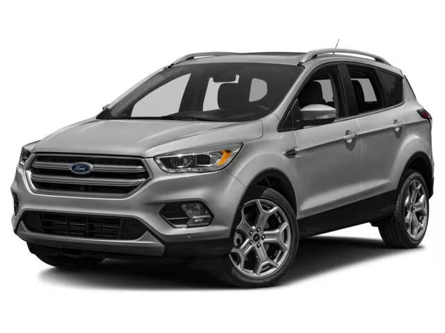 2017 Ford Escape Titanium 4WD photo