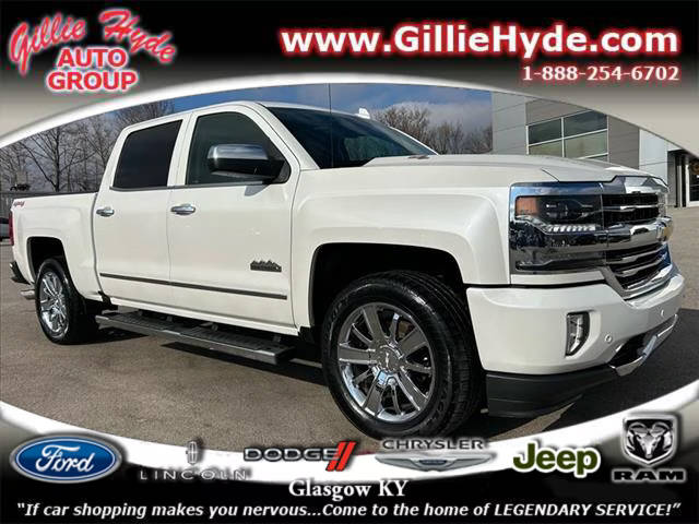 2017 Chevrolet Silverado 1500 High Country 4WD photo