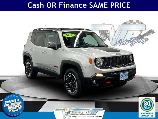 2017 Jeep Renegade Trailhawk 4WD photo