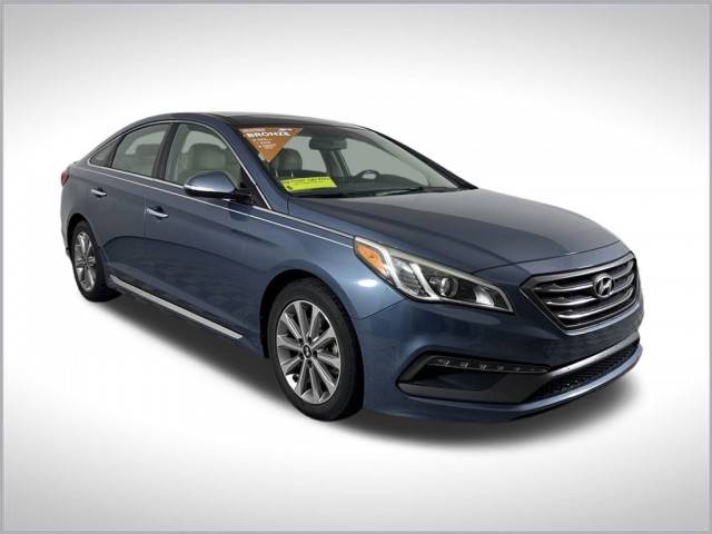 2016 Hyundai Sonata 2.4L Limited FWD photo