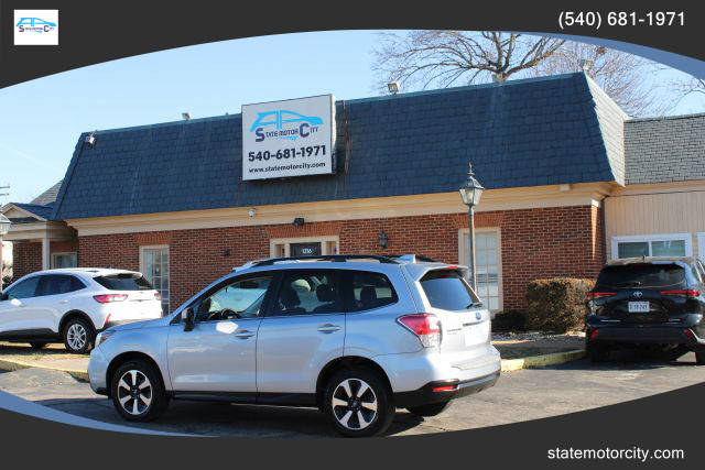 2017 Subaru Forester Limited AWD photo