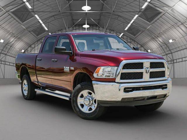 2017 Ram 2500 Tradesman 4WD photo