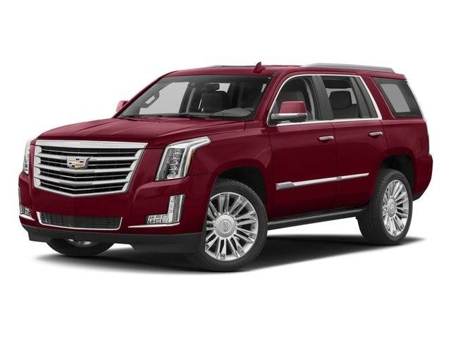 2017 Cadillac Escalade Platinum 4WD photo