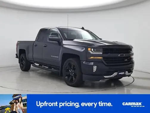2017 Chevrolet Silverado 1500 LT 4WD photo