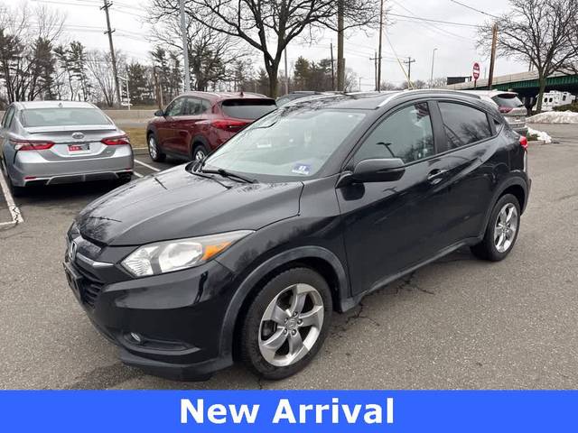 2017 Honda HR-V EX-L Navi AWD photo