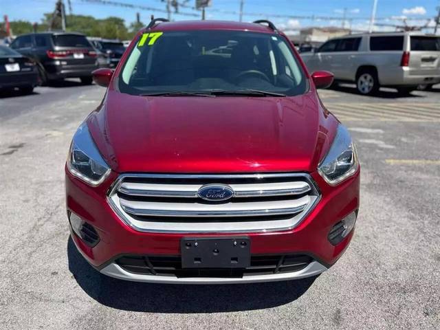 2017 Ford Escape SE FWD photo