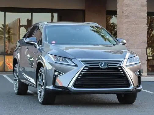 2017 Lexus RX RX 350 FWD photo