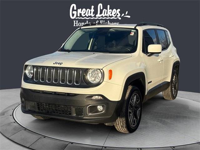 2017 Jeep Renegade Latitude 4WD photo