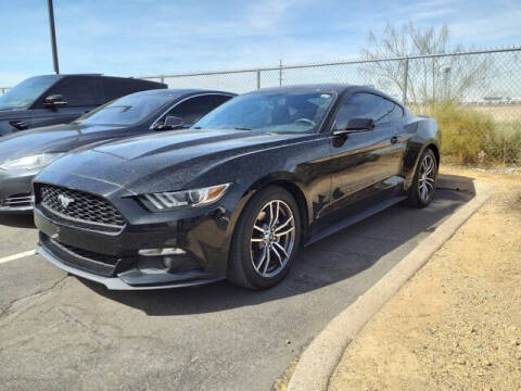 2017 Ford Mustang EcoBoost RWD photo