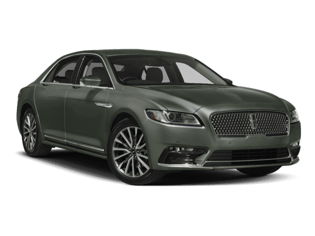 2017 Lincoln Continental Reserve AWD photo