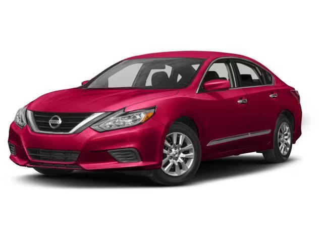 2017 Nissan Altima 2.5 SV FWD photo