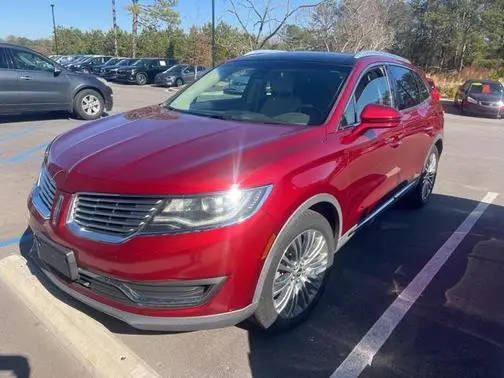 2017 Lincoln MKX Reserve FWD photo