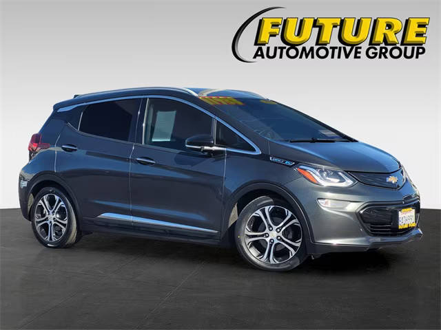 2017 Chevrolet Bolt Premier FWD photo