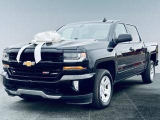 2017 Chevrolet Silverado 1500 LT 4WD photo