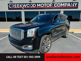 2017 GMC Yukon Denali 4WD photo