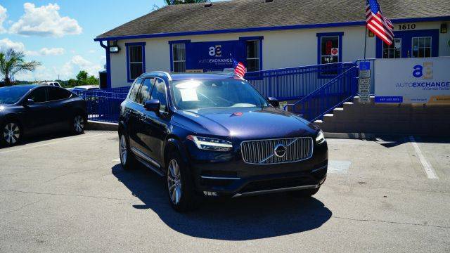 2017 Volvo XC90 Inscription AWD photo